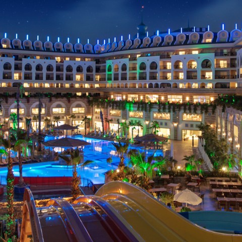 Crystal Sunset Luxury Resort & Spa