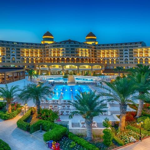 Kirman Sidemarin Beach & Spa