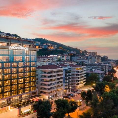 Mövenpick Bursa Hotel and Thermal Spa