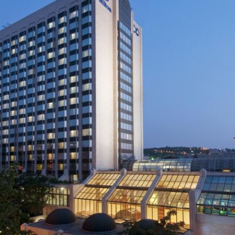 Ankara HiltonSA (5 Yıldız), Ankara , Kavaklıdere