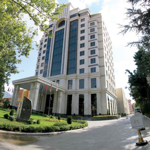 Barida Hotels (5 Yıldız)