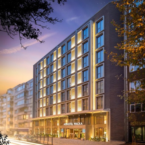 AC Hotel İstanbul By Marriott (4 Yıldız)