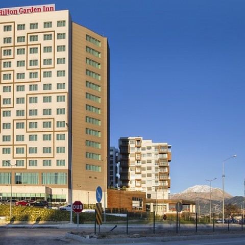 Hilton Garden Inn Isparta (4 Yıldız)