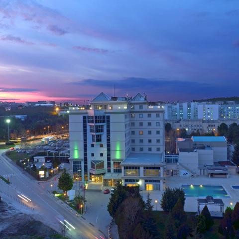 Euro Park Hotel Bursa