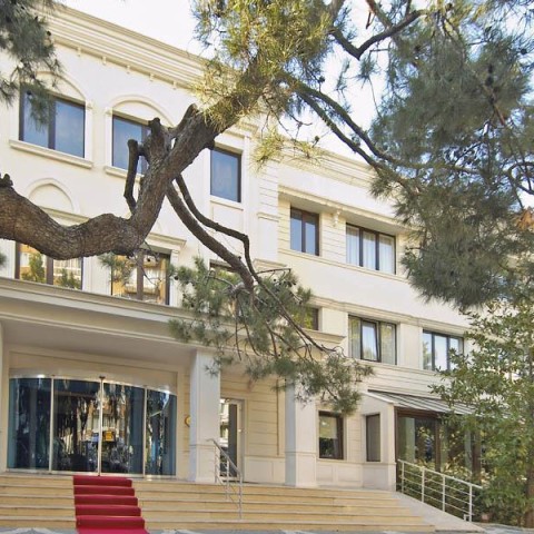 Gönlüferah Thermal & Spa Hotel