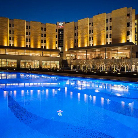 DoubleTree By Hilton Avanos (5 Yıldız), Nevşehir , Avanos