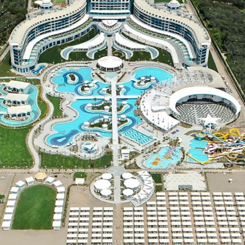Sueno Hotels Deluxe Belek