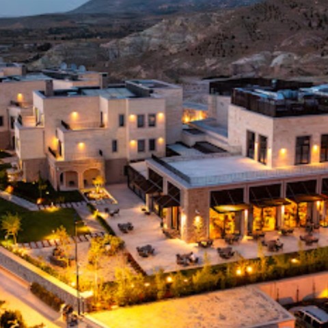 Alden Hotel Cappadocia (5 Yıldız), Nevşehir , Ürgüp