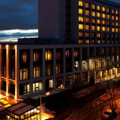 Lugal a Luxury Collection Hotel Ankara (5 Yıldız)