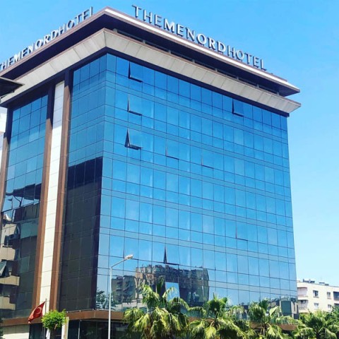 The Menord Hotel (3 Yıldız)