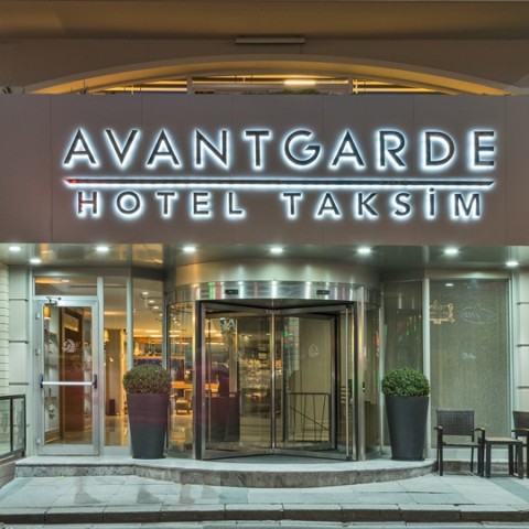Avantgarde Collection Hotel Taksim (4 Yıldız)