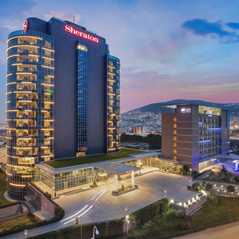 Sheraton Bursa Hotel