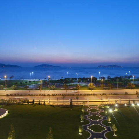 Cevahir Hotel Asia (5 Yıldız)