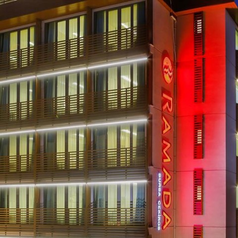 Ramada By Wyndham Bursa Çekirge Termal & Spa