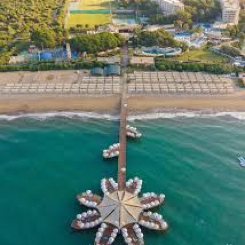 Sueno Hotels Beach