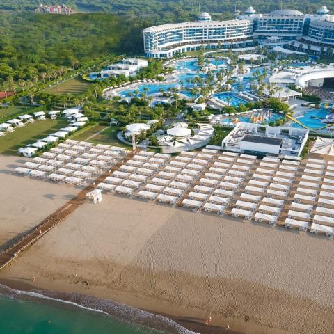 Sueno Hotels Deluxe Belek