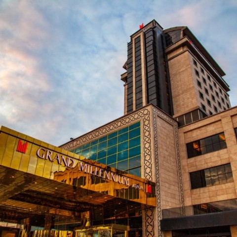 Grand Millennium Konya Hotel