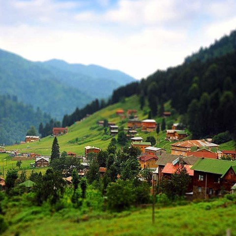 Butik Doğu Karadeniz Yaylaları Turu