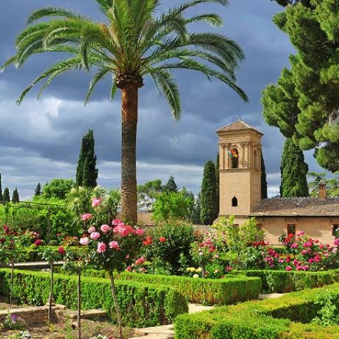 Dolu Dolu Büyük İspanya & Endülüs Turu Tarih Mirası Rotalar