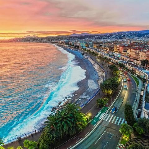 İtalya & Fransa & İspanya Turu Akdeniz’in İncisi Rotası