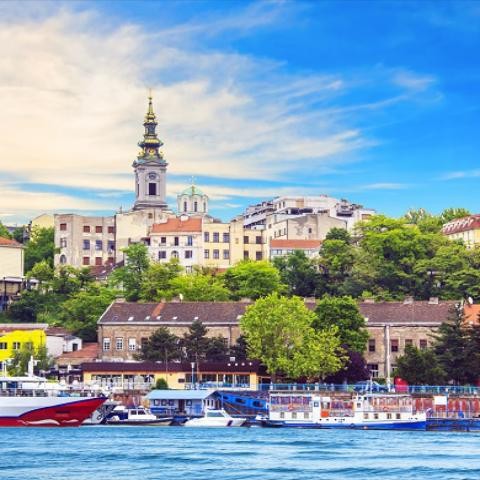 Büyük Balkan Rotası Turu (Üsküp & Priştine)