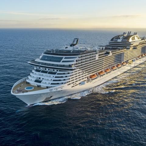 Msc Gemi Turları