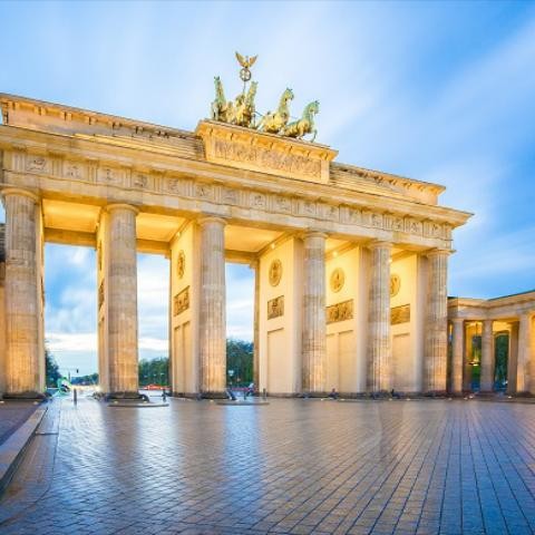 Süper Promo Berlin & Prag Turu Rotası